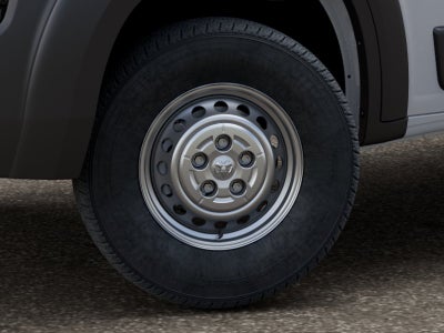 2026 RAM Ram ProMaster RAM PROMASTER 3500 TRADESMAN CARGO VAN HIGH ROOF 159' WB EXT