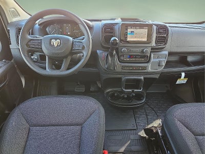 2026 RAM Ram ProMaster RAM PROMASTER 3500 TRADESMAN CARGO VAN HIGH ROOF 159' WB EXT