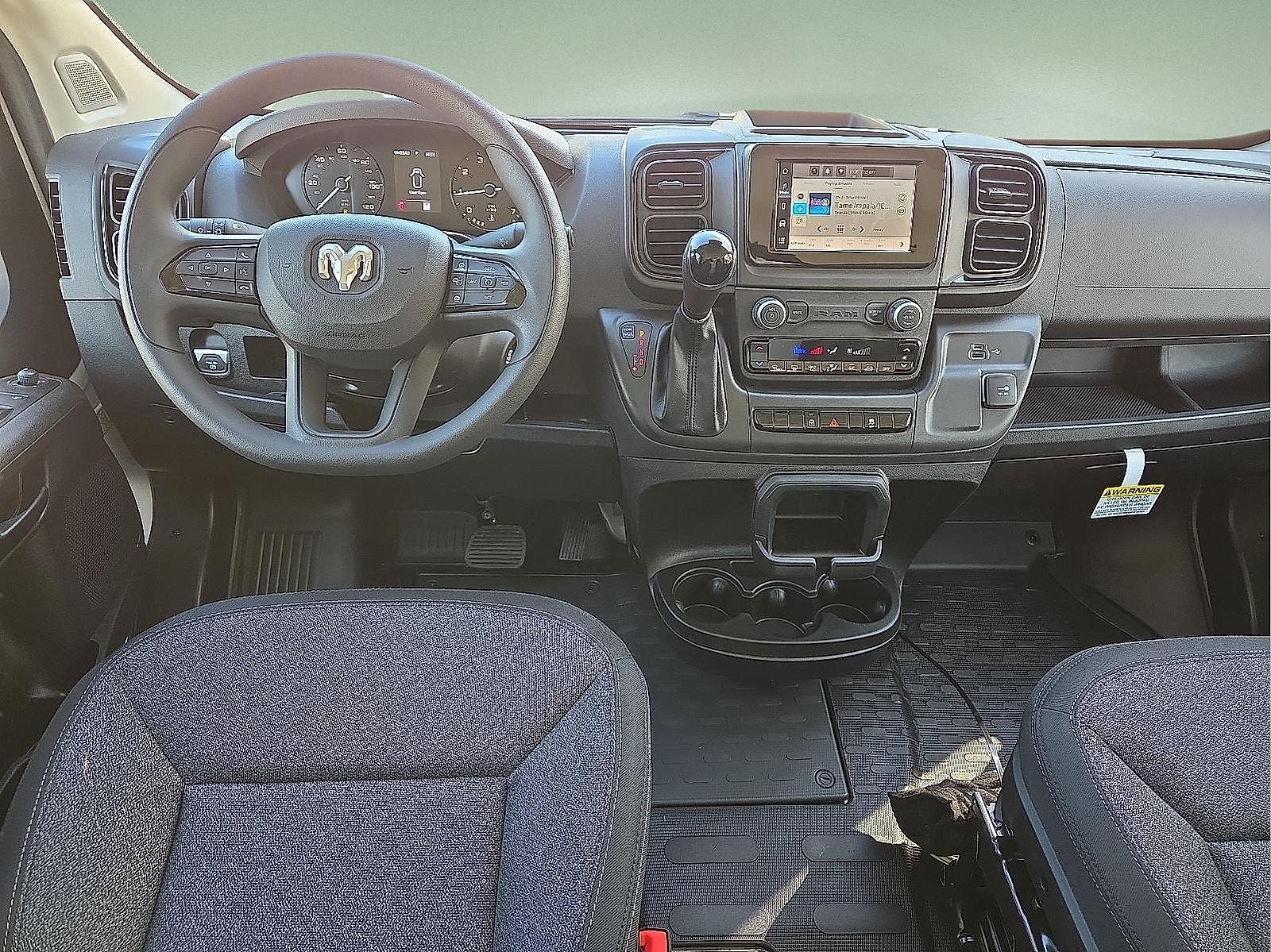 2026 RAM Ram ProMaster RAM PROMASTER 3500 TRADESMAN CARGO VAN HIGH ROOF 159' WB EXT