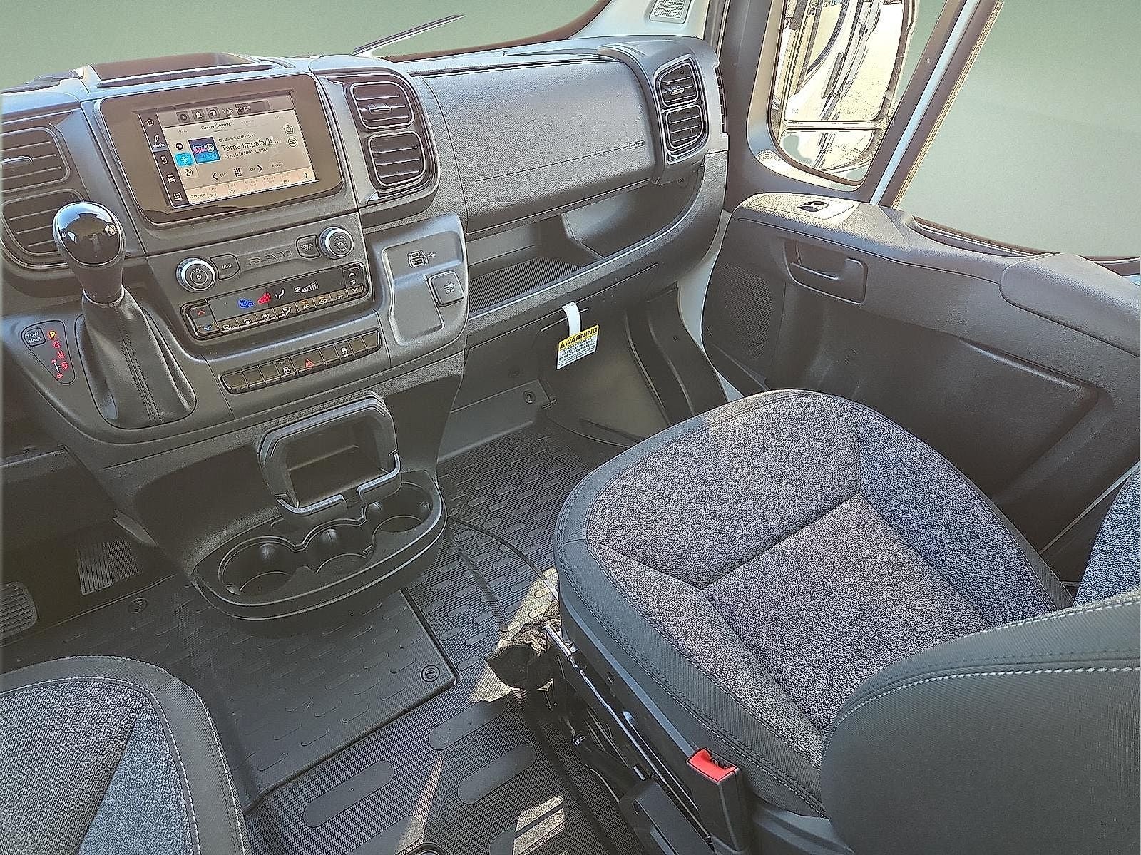 2026 RAM Ram ProMaster RAM PROMASTER 3500 TRADESMAN CARGO VAN HIGH ROOF 159' WB EXT