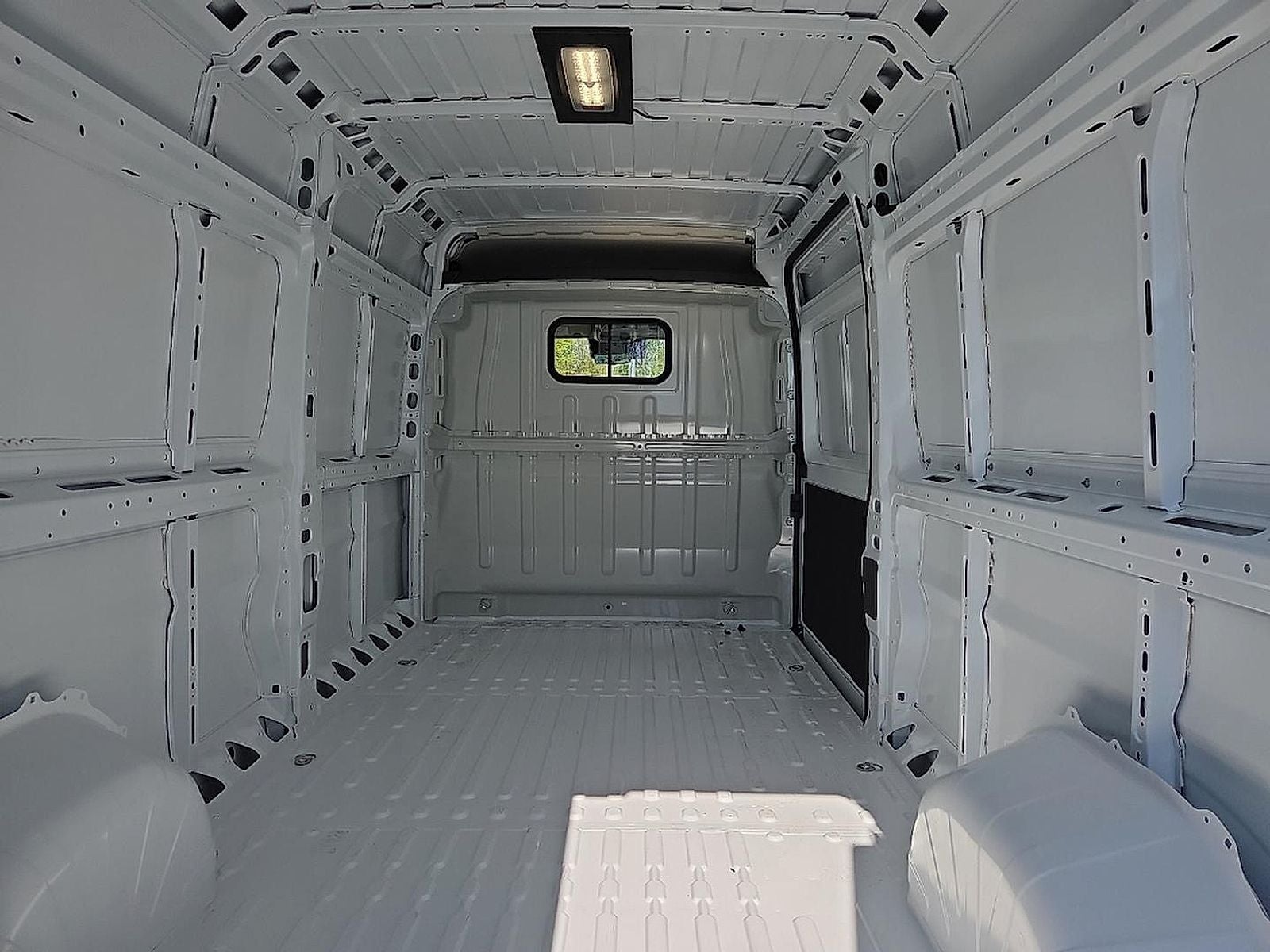 2026 RAM Ram ProMaster RAM PROMASTER 3500 TRADESMAN CARGO VAN HIGH ROOF 159' WB EXT