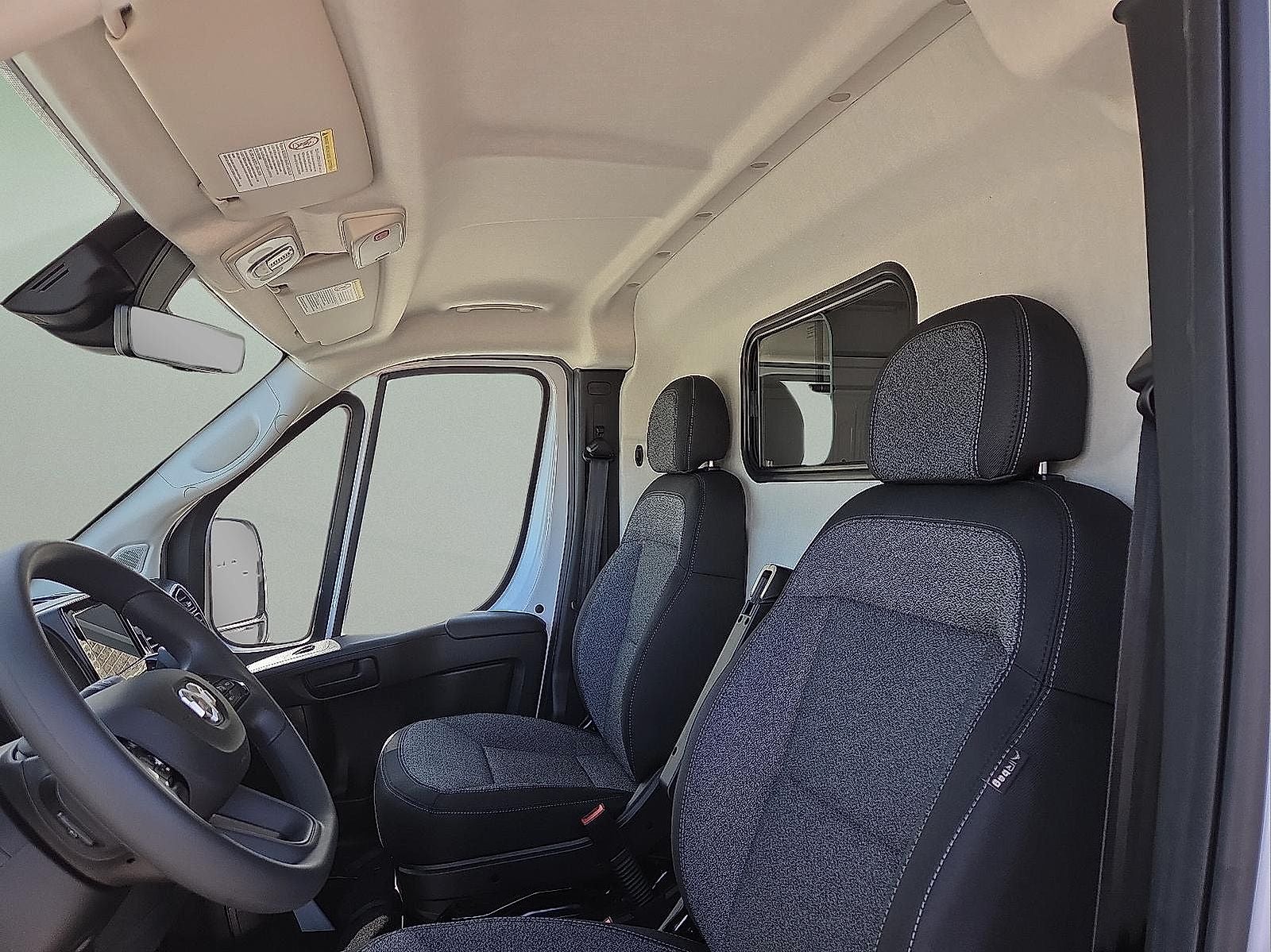 2026 RAM Ram ProMaster RAM PROMASTER 3500 TRADESMAN CARGO VAN HIGH ROOF 159' WB EXT