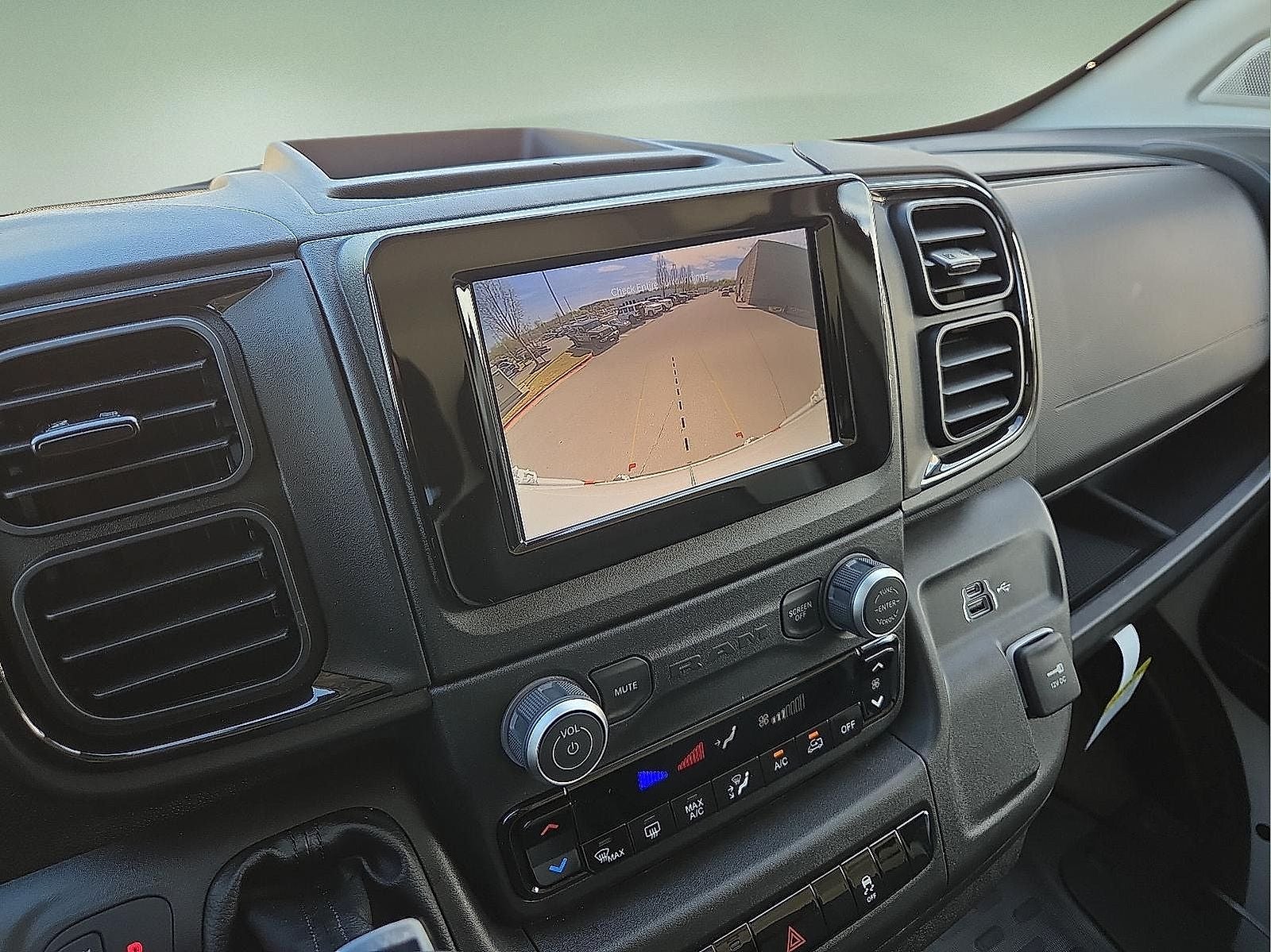 2026 RAM Ram ProMaster RAM PROMASTER 3500 TRADESMAN CARGO VAN HIGH ROOF 159' WB EXT