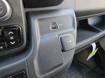 2026 RAM Ram ProMaster RAM PROMASTER 3500 TRADESMAN CARGO VAN HIGH ROOF 159' WB EXT