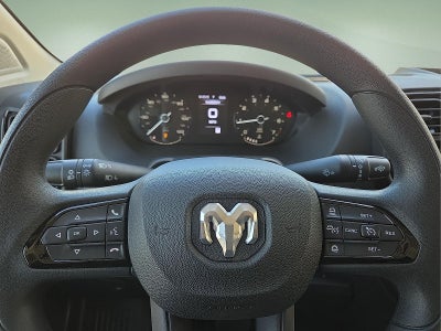 2026 RAM Ram ProMaster RAM PROMASTER 3500 TRADESMAN CARGO VAN HIGH ROOF 159' WB EXT