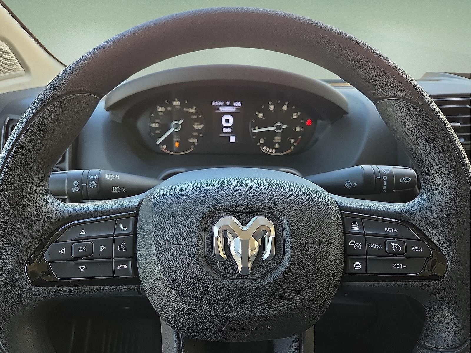 2026 RAM Ram ProMaster RAM PROMASTER 3500 TRADESMAN CARGO VAN HIGH ROOF 159' WB EXT