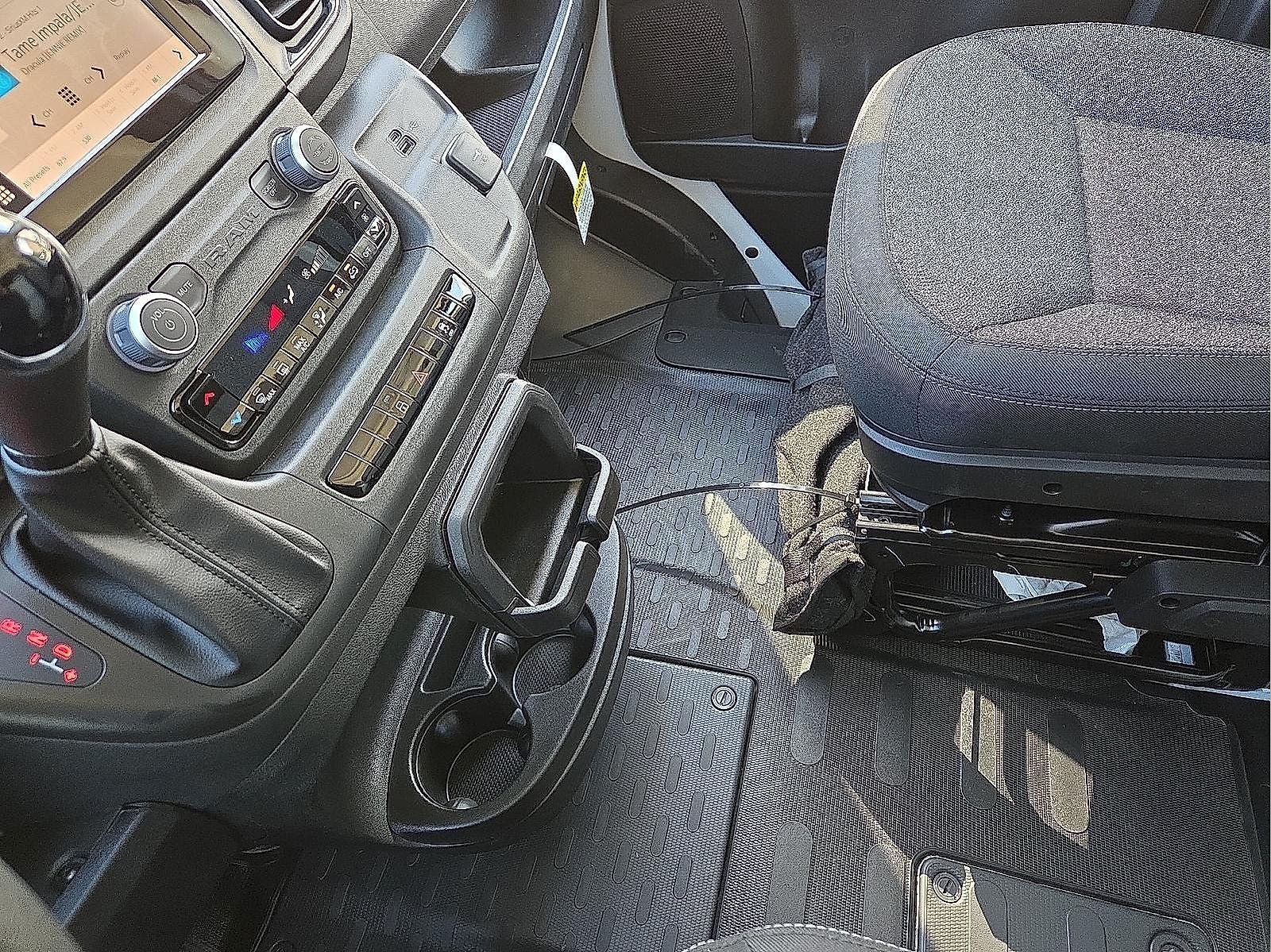 2026 RAM Ram ProMaster RAM PROMASTER 3500 TRADESMAN CARGO VAN HIGH ROOF 159' WB EXT