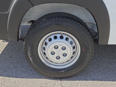 2026 RAM Ram ProMaster RAM PROMASTER 3500 TRADESMAN CARGO VAN HIGH ROOF 159' WB EXT