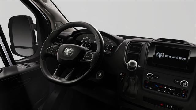 2026 RAM Ram ProMaster RAM PROMASTER 3500 TRADESMAN CARGO VAN HIGH ROOF 159' WB EXT