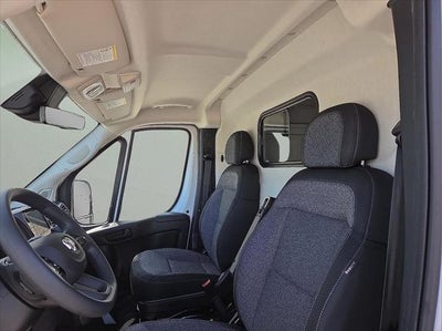 2026 RAM Ram ProMaster RAM PROMASTER 3500 TRADESMAN CARGO VAN HIGH ROOF 159' WB EXT