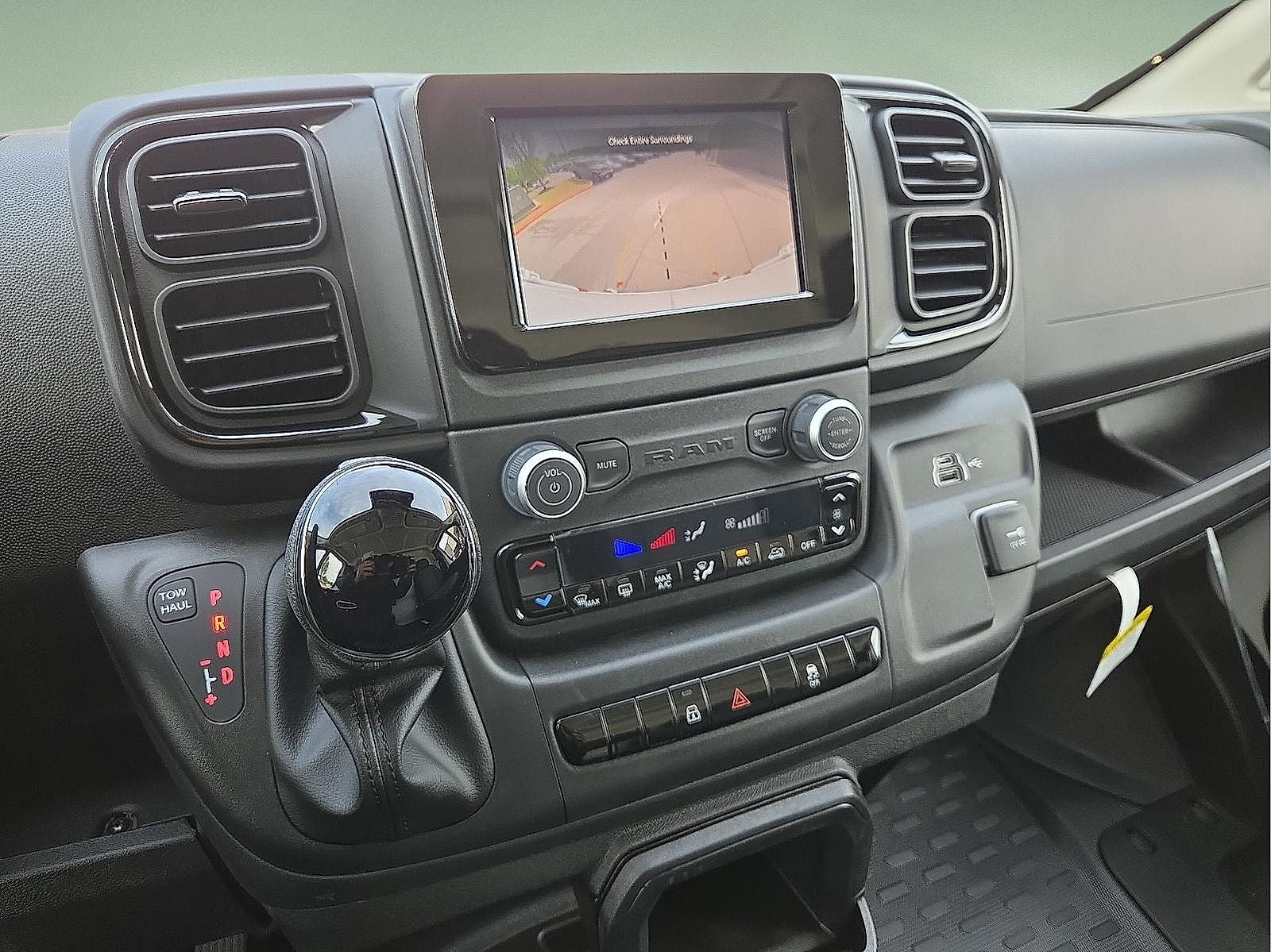 2026 RAM Ram ProMaster RAM PROMASTER 3500 TRADESMAN CARGO VAN HIGH ROOF 159' WB EXT