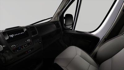 2026 RAM Ram ProMaster RAM PROMASTER 3500 TRADESMAN CARGO VAN HIGH ROOF 159' WB EXT