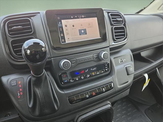 2026 RAM Ram ProMaster RAM PROMASTER 3500 TRADESMAN CARGO VAN HIGH ROOF 159' WB EXT