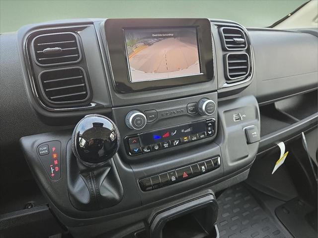 2026 RAM Ram ProMaster RAM PROMASTER 3500 TRADESMAN CARGO VAN HIGH ROOF 159' WB EXT