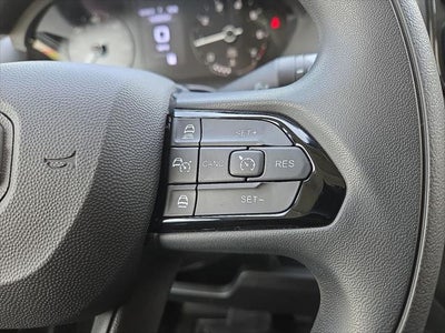2026 RAM Ram ProMaster RAM PROMASTER 3500 TRADESMAN CARGO VAN HIGH ROOF 159' WB EXT