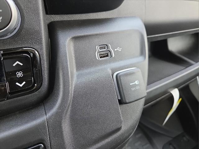 2026 RAM Ram ProMaster RAM PROMASTER 3500 TRADESMAN CARGO VAN HIGH ROOF 159' WB EXT
