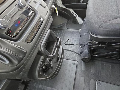 2026 RAM Ram ProMaster RAM PROMASTER 3500 TRADESMAN CARGO VAN HIGH ROOF 159' WB EXT