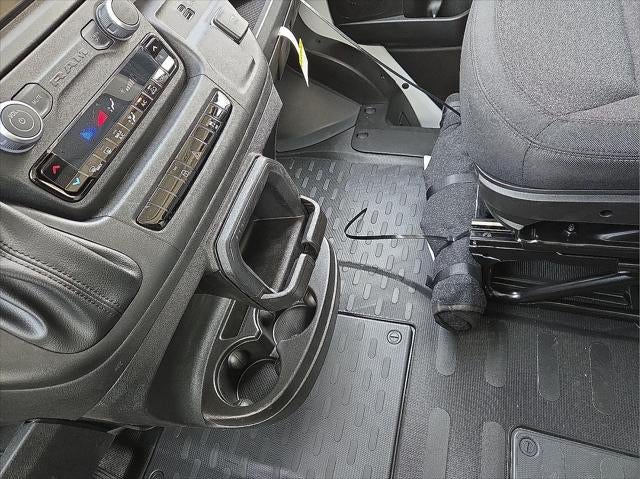 2026 RAM Ram ProMaster RAM PROMASTER 3500 TRADESMAN CARGO VAN HIGH ROOF 159' WB EXT