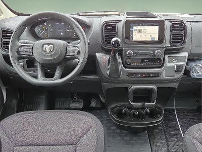 2026 RAM Ram ProMaster RAM PROMASTER 3500 TRADESMAN CARGO VAN HIGH ROOF 159' WB EXT