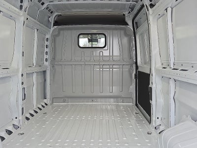 2026 RAM Ram ProMaster RAM PROMASTER 3500 TRADESMAN CARGO VAN HIGH ROOF 159' WB EXT