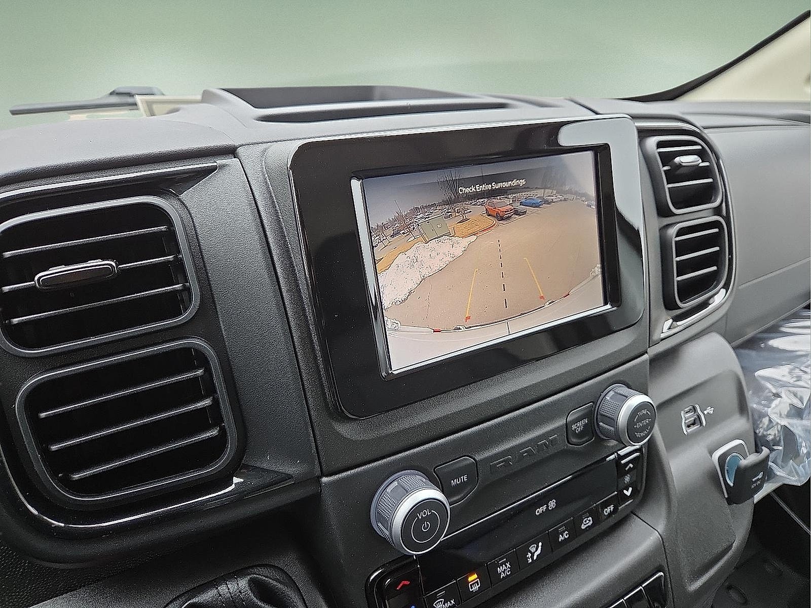 2026 RAM Ram ProMaster RAM PROMASTER 3500 TRADESMAN CARGO VAN HIGH ROOF 159' WB EXT