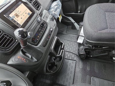 2026 RAM Ram ProMaster RAM PROMASTER 3500 TRADESMAN CARGO VAN HIGH ROOF 159' WB EXT