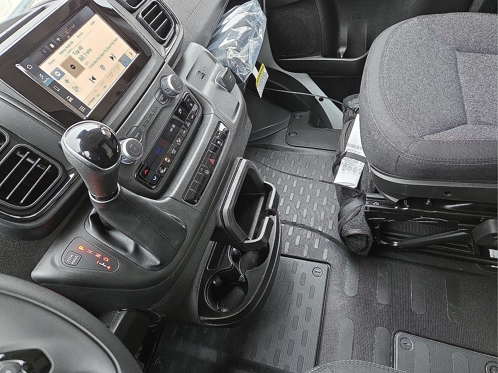 2026 RAM Ram ProMaster RAM PROMASTER 3500 TRADESMAN CARGO VAN HIGH ROOF 159' WB EXT