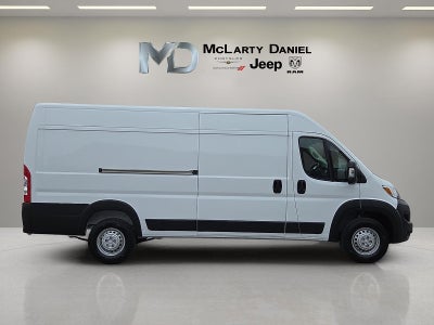 2026 RAM Ram ProMaster RAM PROMASTER 3500 TRADESMAN CARGO VAN HIGH ROOF 159' WB EXT
