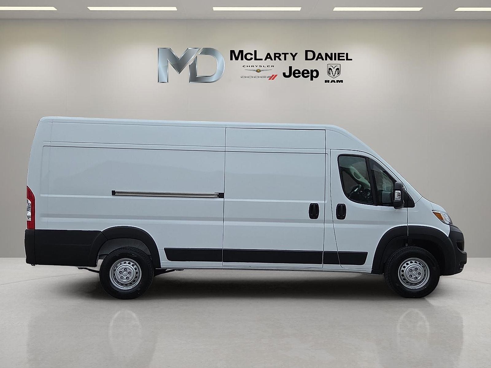 2026 RAM Ram ProMaster RAM PROMASTER 3500 TRADESMAN CARGO VAN HIGH ROOF 159' WB EXT