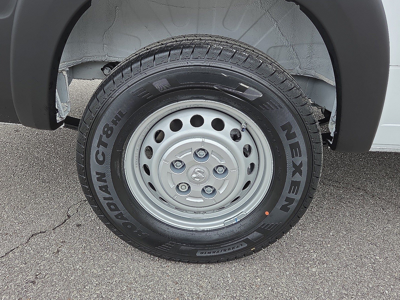 2026 RAM Ram ProMaster RAM PROMASTER 3500 TRADESMAN CARGO VAN HIGH ROOF 159' WB EXT