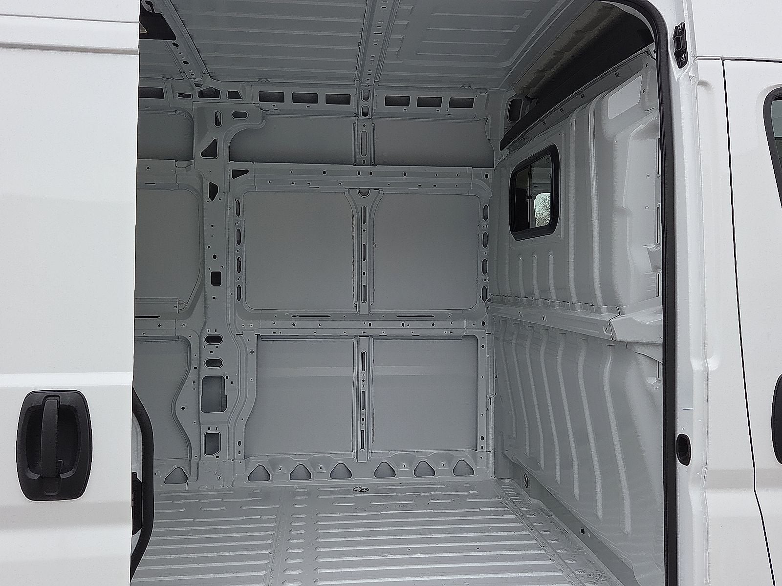 2026 RAM Ram ProMaster RAM PROMASTER 3500 TRADESMAN CARGO VAN HIGH ROOF 159' WB EXT