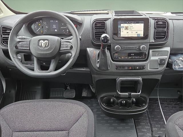 2026 RAM Ram ProMaster RAM PROMASTER 3500 TRADESMAN CARGO VAN HIGH ROOF 159' WB EXT