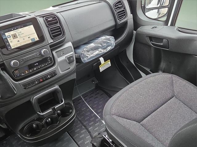 2026 RAM Ram ProMaster RAM PROMASTER 3500 TRADESMAN CARGO VAN HIGH ROOF 159' WB EXT