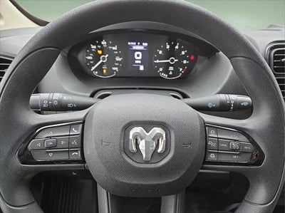 2026 RAM Ram ProMaster RAM PROMASTER 3500 TRADESMAN CARGO VAN HIGH ROOF 159' WB EXT