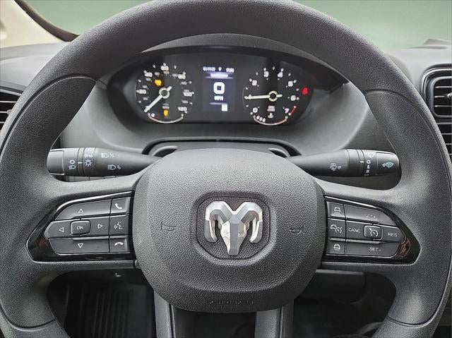 2026 RAM Ram ProMaster RAM PROMASTER 3500 TRADESMAN CARGO VAN HIGH ROOF 159' WB EXT