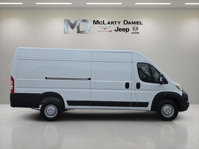 2026 RAM Ram ProMaster RAM PROMASTER 3500 TRADESMAN CARGO VAN HIGH ROOF 159' WB EXT