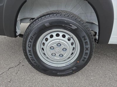 2026 RAM Ram ProMaster RAM PROMASTER 3500 TRADESMAN CARGO VAN HIGH ROOF 159' WB EXT