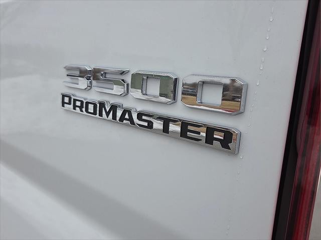 2026 RAM Ram ProMaster RAM PROMASTER 3500 TRADESMAN CARGO VAN HIGH ROOF 159' WB EXT