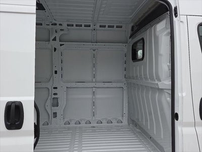 2026 RAM Ram ProMaster RAM PROMASTER 3500 TRADESMAN CARGO VAN HIGH ROOF 159' WB EXT