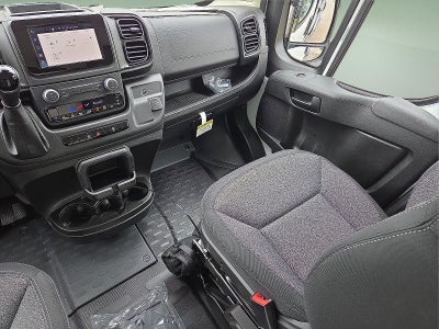 2026 RAM Ram ProMaster RAM PROMASTER 3500 TRADESMAN CARGO VAN HIGH ROOF 159' WB EXT