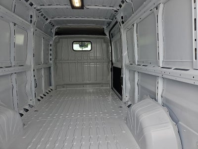 2026 RAM Ram ProMaster RAM PROMASTER 3500 TRADESMAN CARGO VAN HIGH ROOF 159' WB EXT