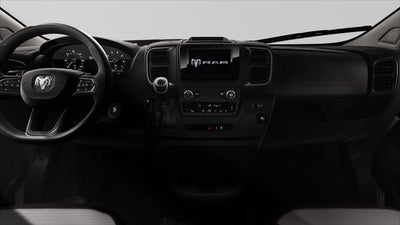 2026 RAM Ram ProMaster RAM PROMASTER 3500 TRADESMAN CARGO VAN HIGH ROOF 159' WB EXT