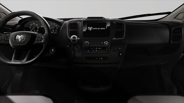 2026 RAM Ram ProMaster RAM PROMASTER 3500 TRADESMAN CARGO VAN HIGH ROOF 159' WB EXT