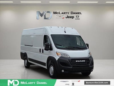 2026 RAM Ram ProMaster RAM PROMASTER 3500 TRADESMAN CARGO VAN HIGH ROOF 159' WB EXT
