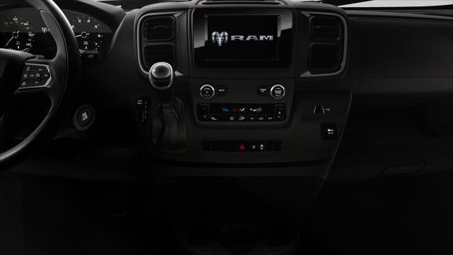 2026 RAM Ram ProMaster RAM PROMASTER 3500 TRADESMAN CARGO VAN HIGH ROOF 159' WB EXT