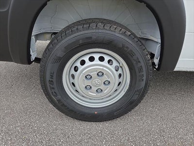 2026 RAM Ram ProMaster RAM PROMASTER 3500 TRADESMAN CARGO VAN HIGH ROOF 159' WB EXT