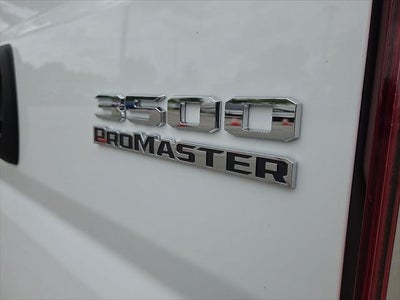 2026 RAM Ram ProMaster RAM PROMASTER 3500 TRADESMAN CARGO VAN HIGH ROOF 159' WB EXT