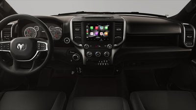 2026 RAM Ram 1500 RAM 1500 EXPRESS CREW CAB 4X2 5'7' BOX