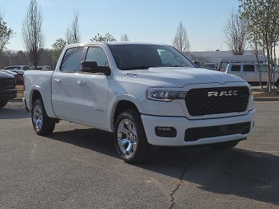 2025 RAM Ram 1500 RAM 1500 BIG HORN CREW CAB 4X4 5'7' BOX