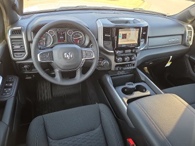 2025 RAM Ram 1500 RAM 1500 BIG HORN CREW CAB 4X4 5'7' BOX